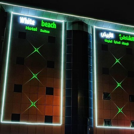 White Beach Hotel Suites 拉比格 外观 照片