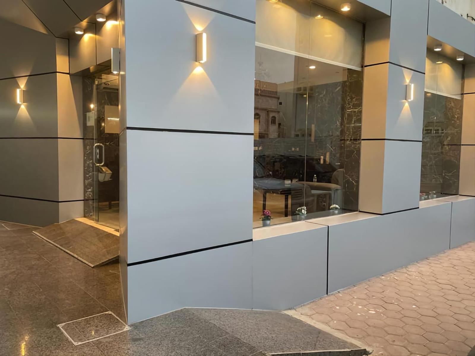 White Beach Hotel Suites 拉比格 外观 照片
